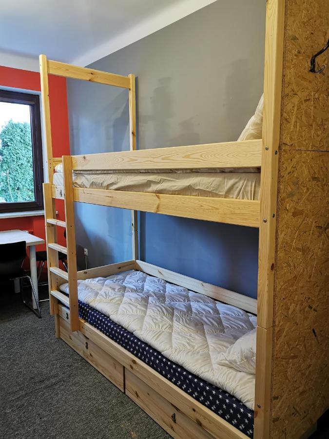 For Rest Hostel لوبلين المظهر الخارجي الصورة