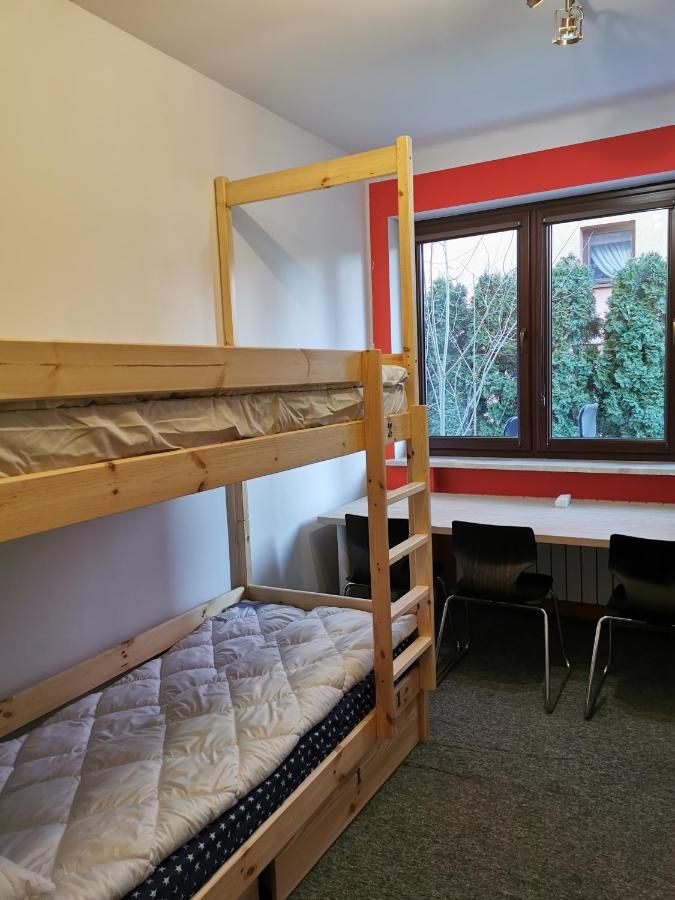 For Rest Hostel لوبلين المظهر الخارجي الصورة
