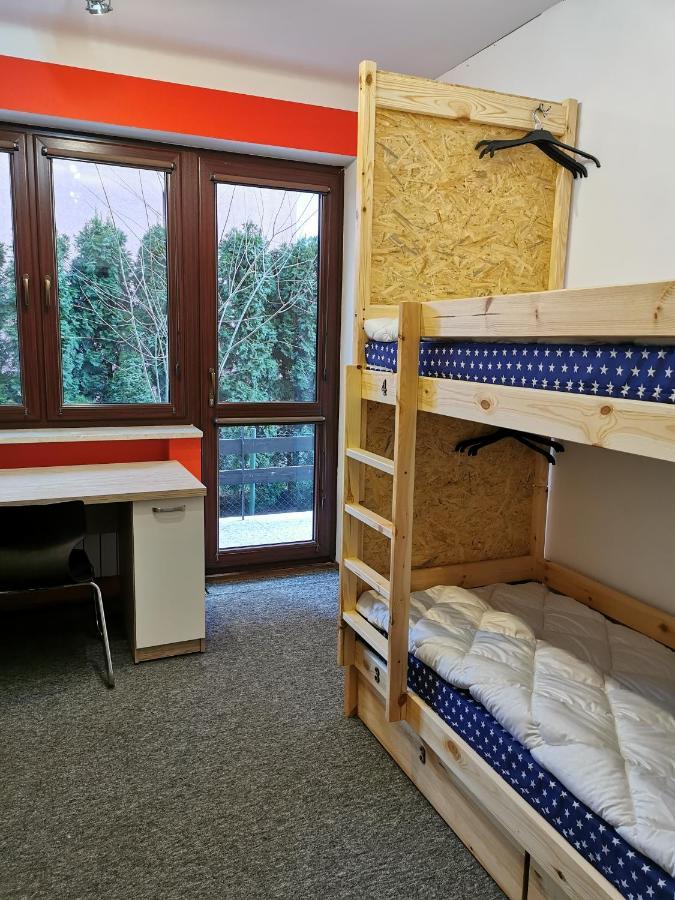 For Rest Hostel لوبلين المظهر الخارجي الصورة