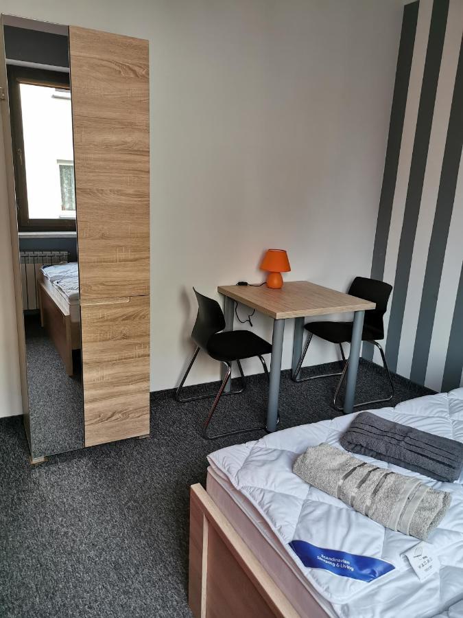 For Rest Hostel لوبلين المظهر الخارجي الصورة