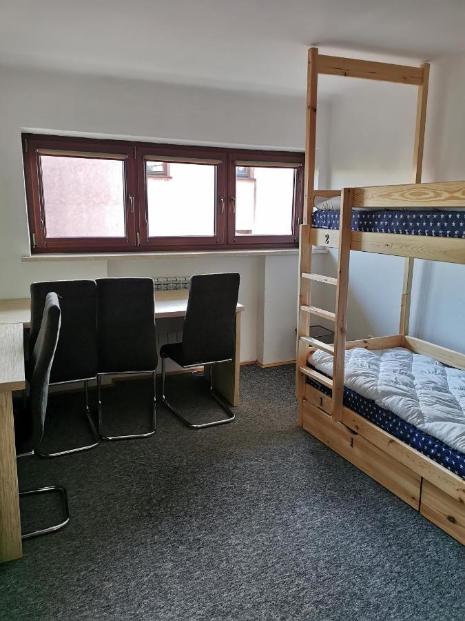 For Rest Hostel لوبلين المظهر الخارجي الصورة