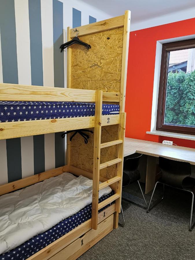 For Rest Hostel لوبلين المظهر الخارجي الصورة