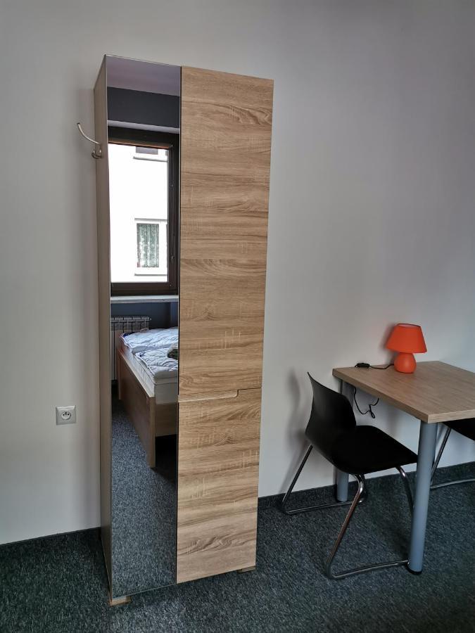 For Rest Hostel لوبلين المظهر الخارجي الصورة