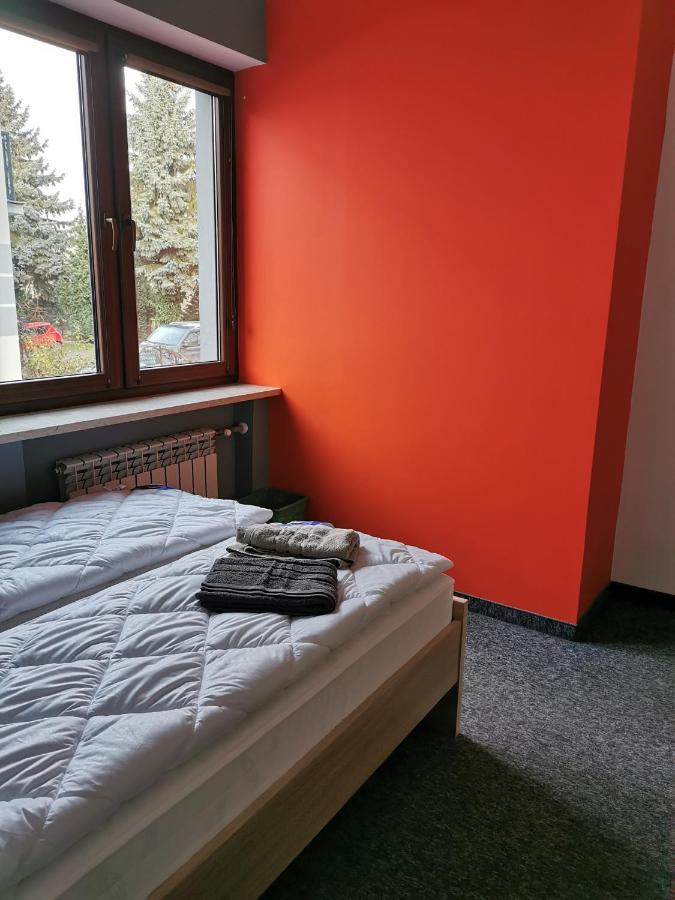 For Rest Hostel لوبلين المظهر الخارجي الصورة