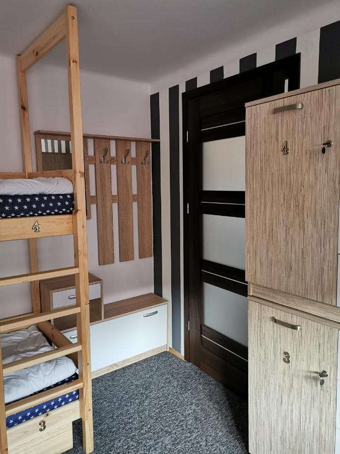 For Rest Hostel لوبلين المظهر الخارجي الصورة